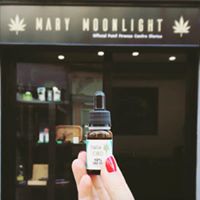 Mary Moonlight Website