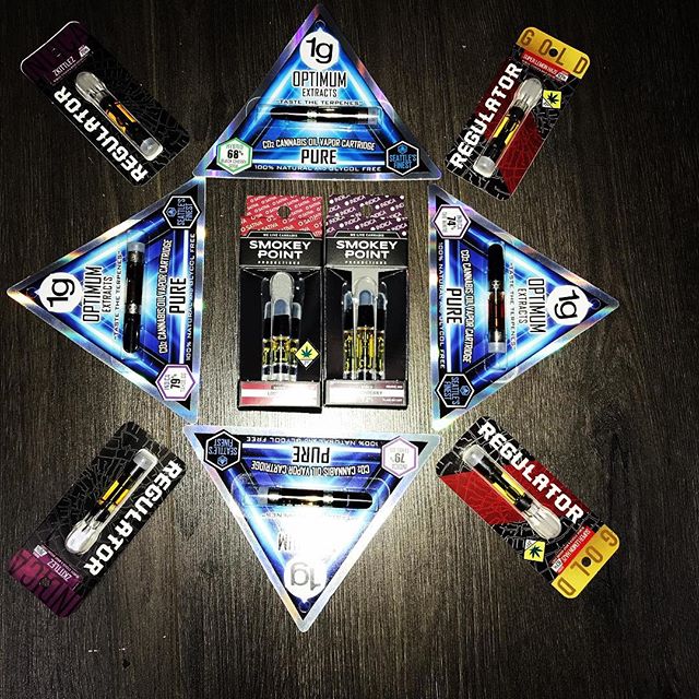 Green Life Cannabis - Wenatchee Website