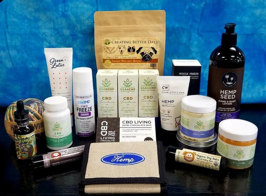 Flowland Counter-Culture Outlet (CBD Only) Website