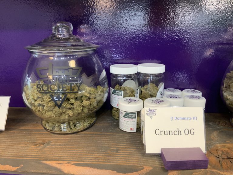 High Society Warr Acres Website