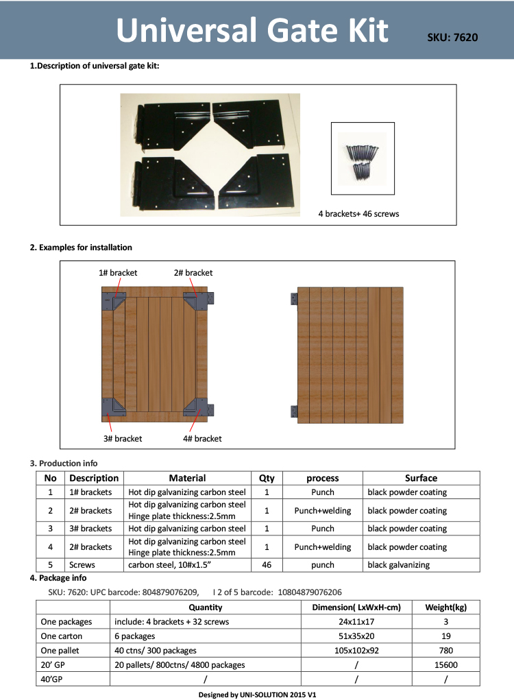 Leisure Products Canada Website