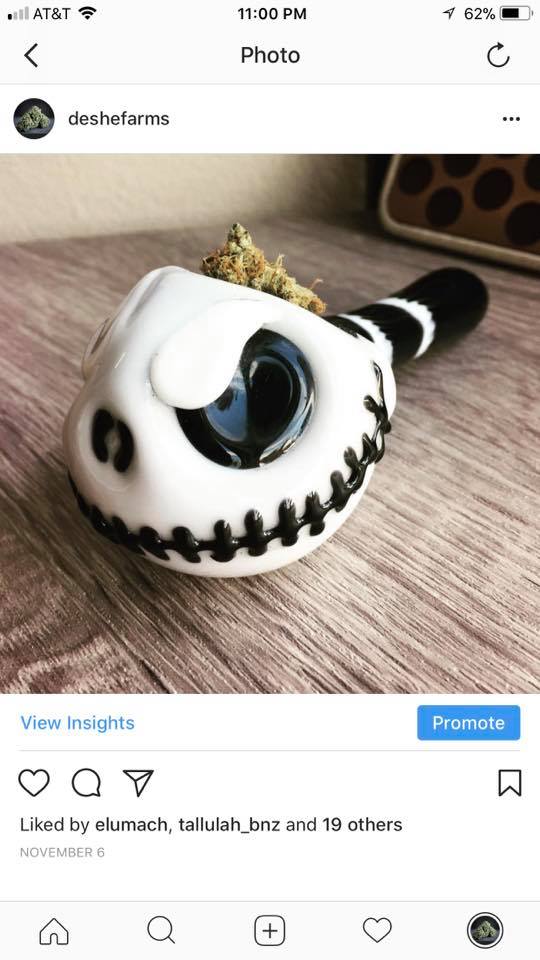 Deshe' Eugene Website