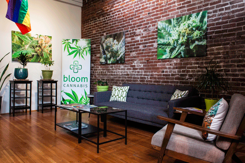 Bloom - Portland Website