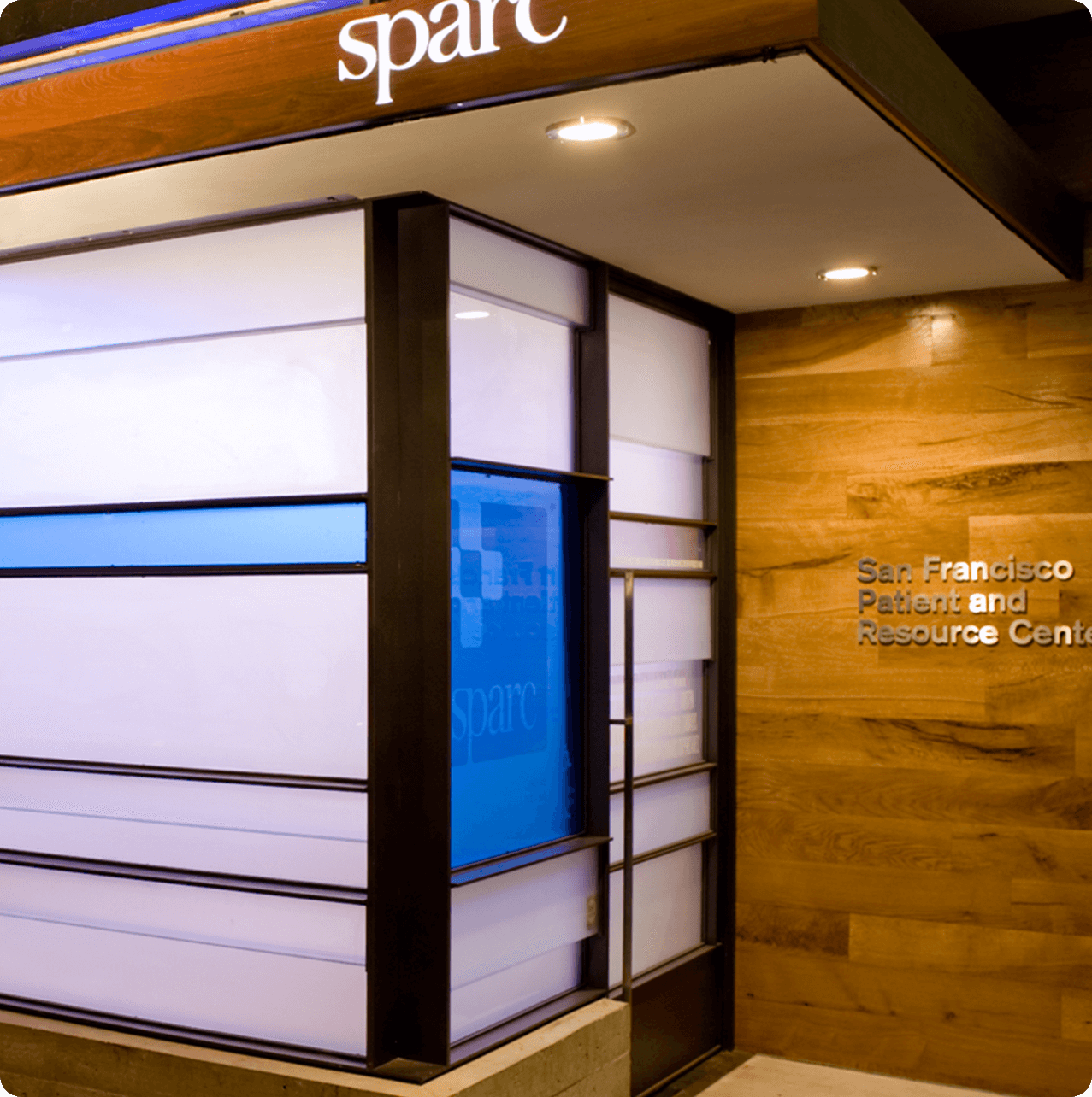 SPARC - SOMA Website