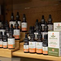 Restorative Biotanicals Website