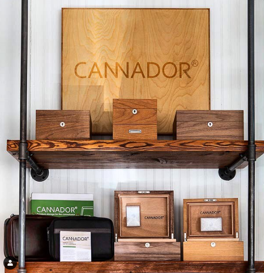 Cannador® Website