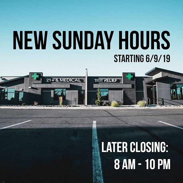 Silver State Relief - Fernley Website