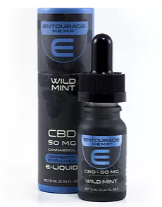 Entourage Hemp Website