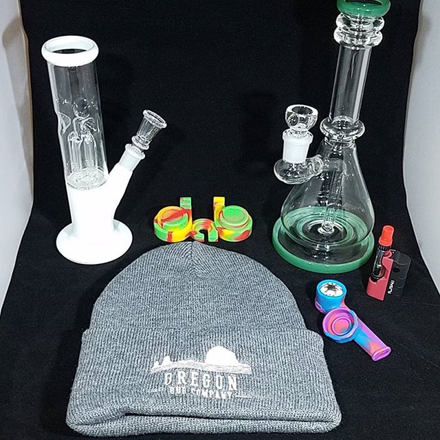 Oregon Bud Company - Beaverton Website