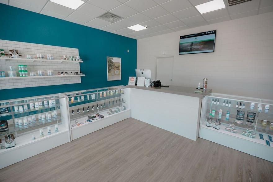 CBD Plus USA - Medical Marijuana Dispensary - Waterloo and Broadway Website