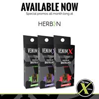 Venom Extracts Website