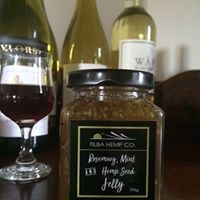 Tilba Hemp Co Website