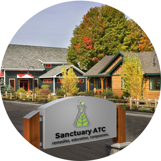 Sanctuary Med - Gardner Recreational Website