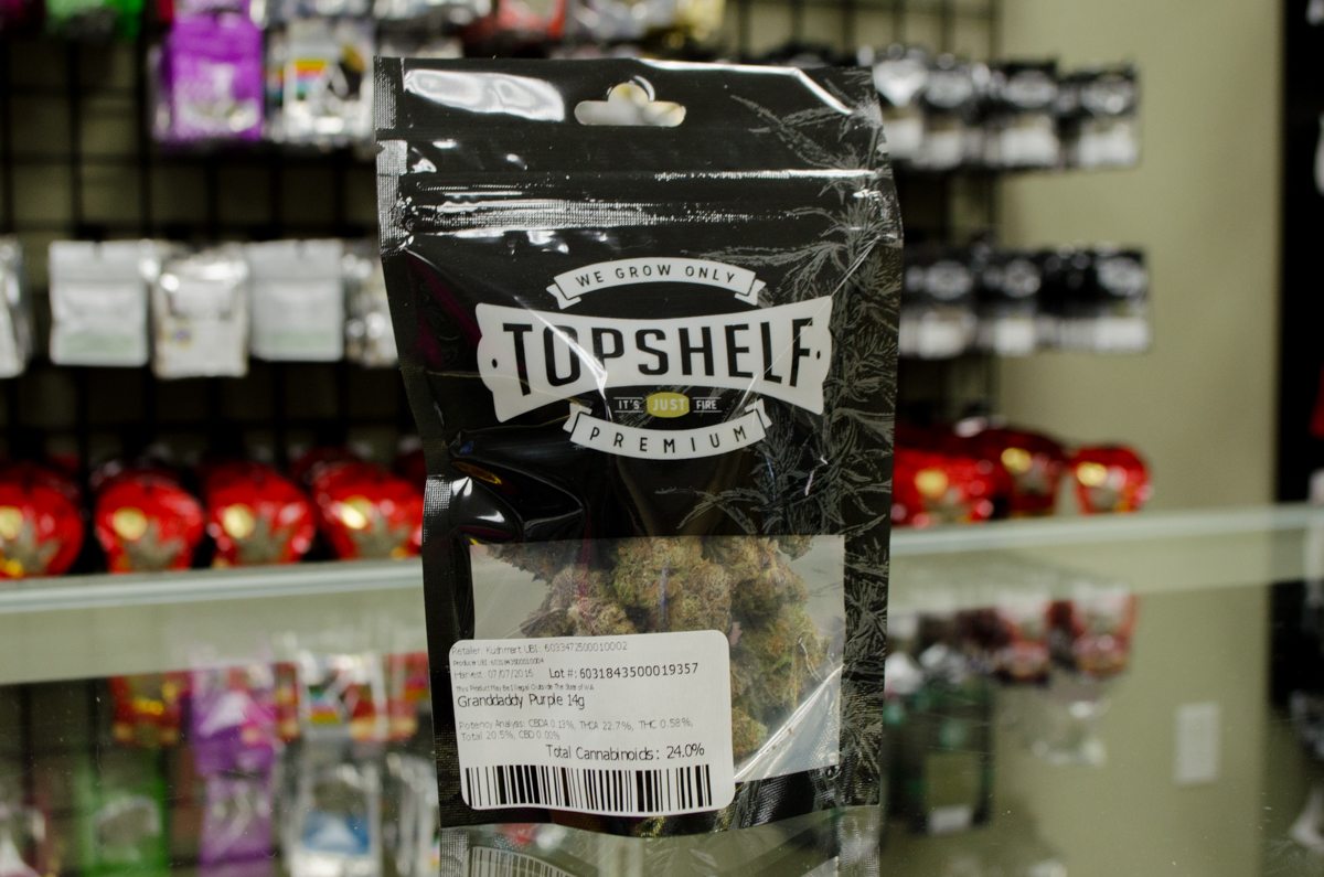 KushMart - Everett Website