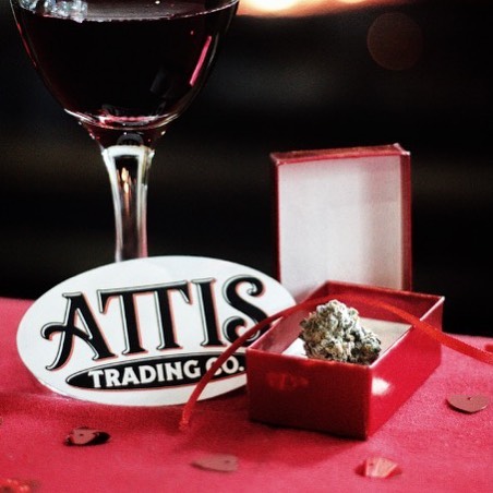 Attis Trading - Lincoln City Website