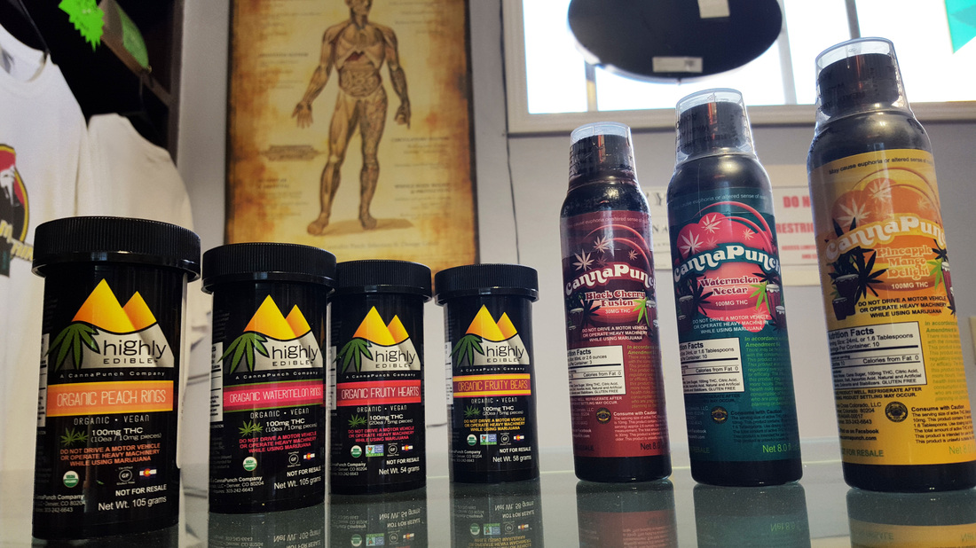 High Valley Retail Cannabis - Antonito Website