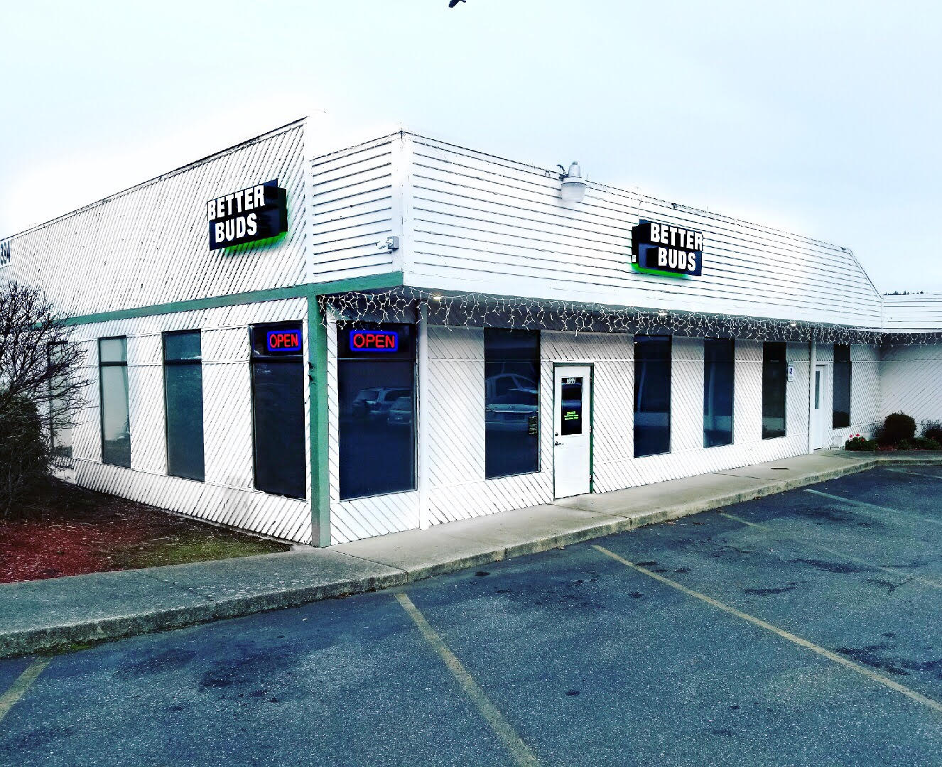 Better Buds - Port Hadlock Website