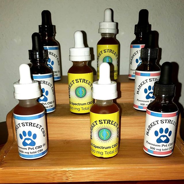 Market Street Wellness Website