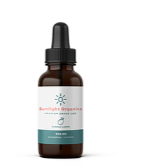 Sunlight Organics Website