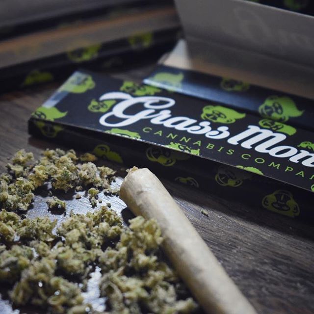 Grass Monkey Cannabis Company Website