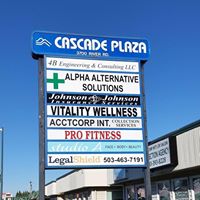 Alpha Alternative Solutions, LLC Website