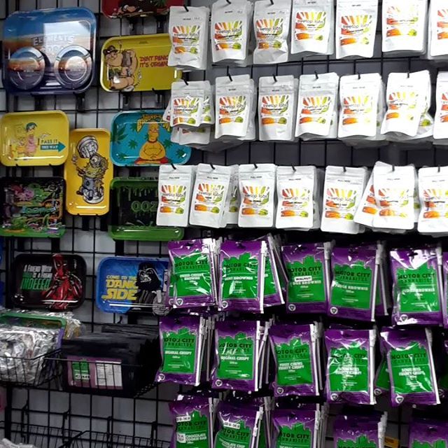 THC - Detroit Website