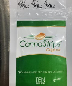 Cannastrips Website