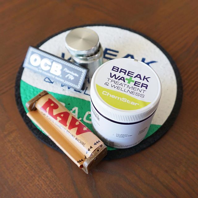 Breakwater Alternative Treatment Center Website