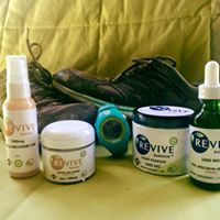 Revive Hemp Website