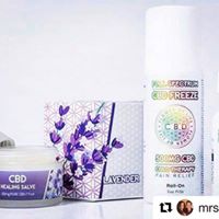 Flower of Life CBD Website