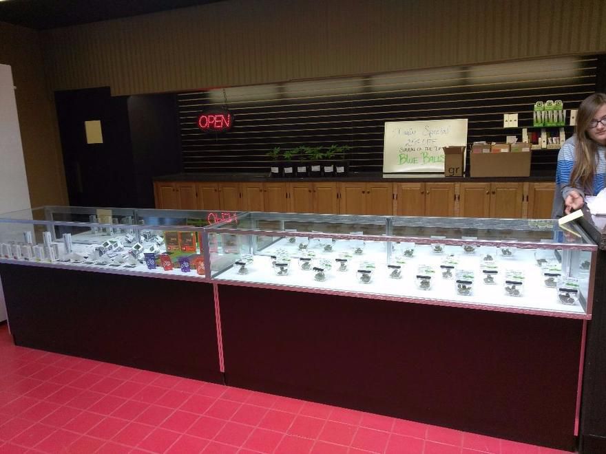 Southern Oregon Cannabis Connection - Grants Pass Website