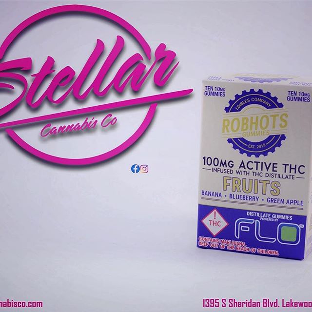 Stellar Cannabis Co. Website