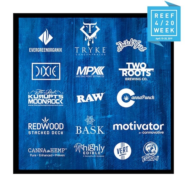 Reef Dispensaries - Queen Creek, AZ Website