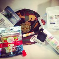 Flower of Life CBD Website