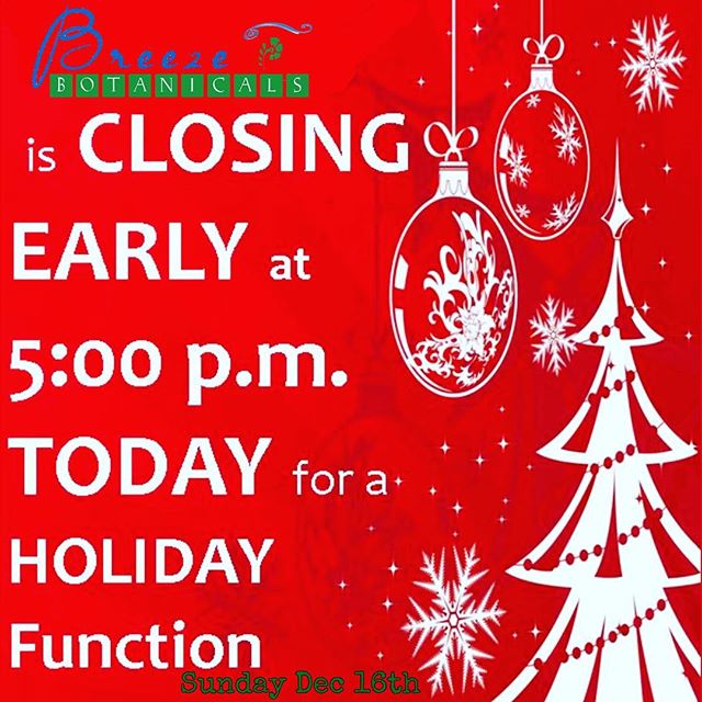 Breeze Botanicals - Ashland Website