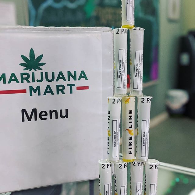 Marijuana Mart - Rochester Website