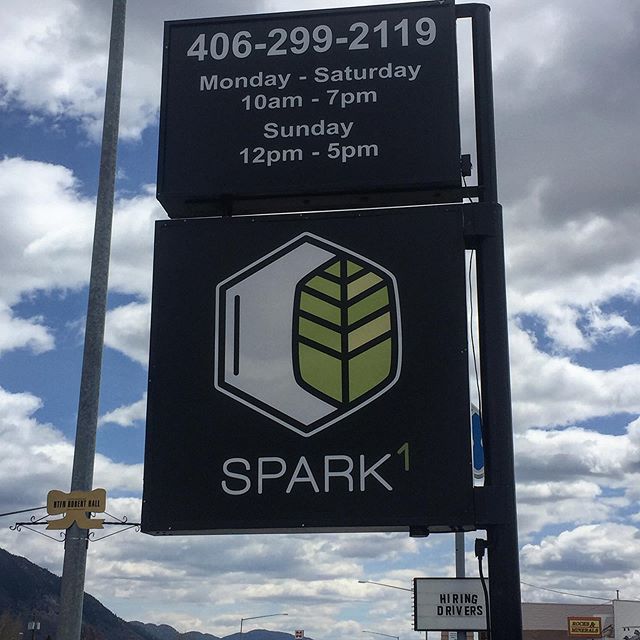 Spark1 - Missoula Website