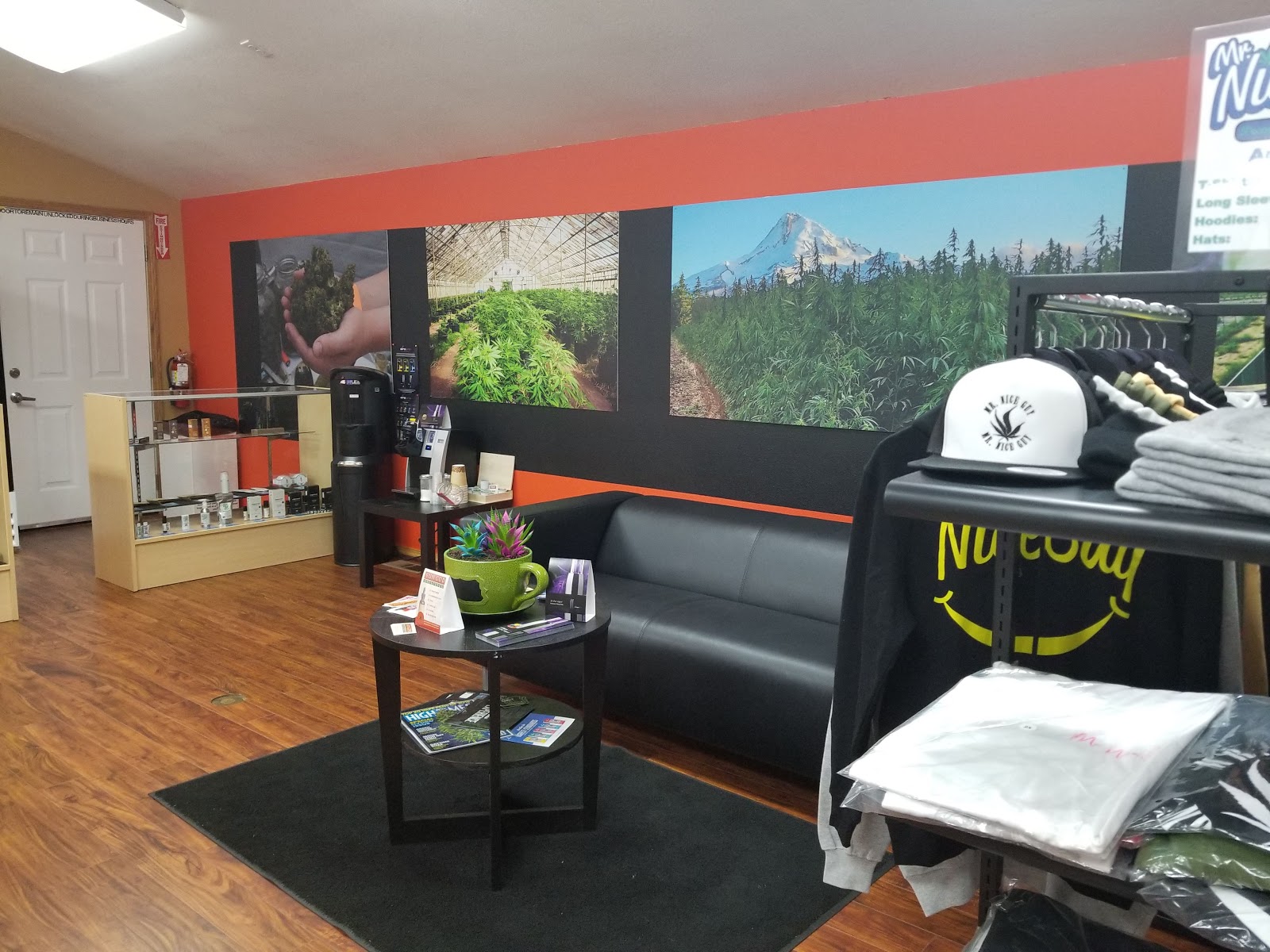 Mr. Nice Guy - Corvallis - 15th St Website