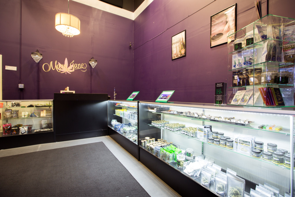 Mary Jane - Kirkland Website