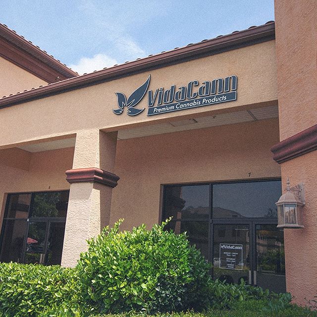 VidaCann - Daytona Beach Website