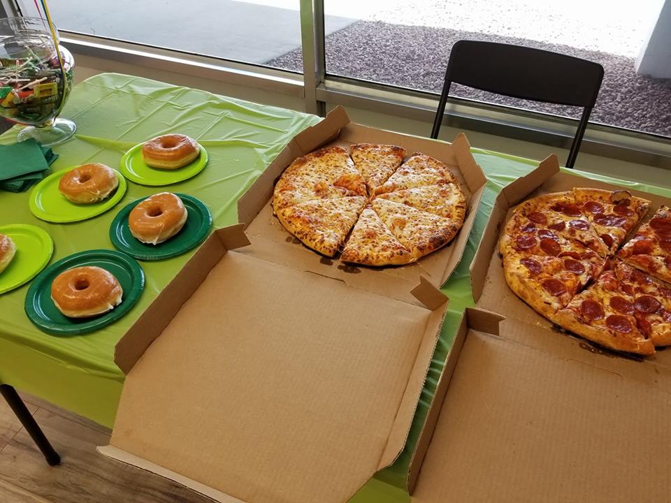 Red Barn Growers - Santa Fe Website