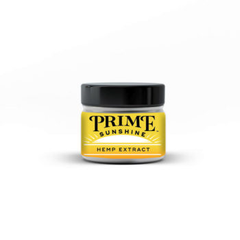 Prime Sunshine CBD Website
