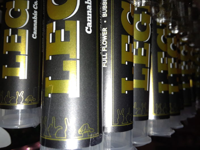 KushKlub - Shoreline Website