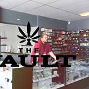 The Vault - Spokane Website