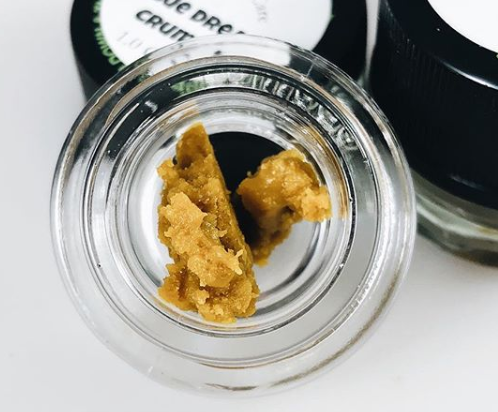 Chronic Deli Website