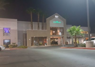 Nevada Wellness Center Website