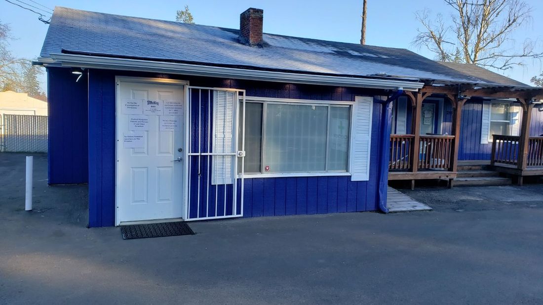 Mr. Nice Guy - Veneta Website