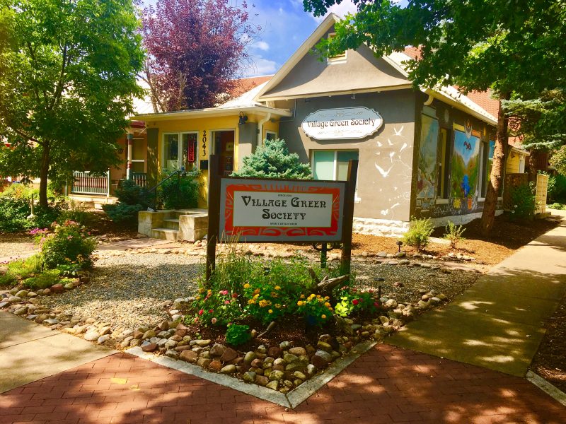 The Village Green Society - Recreational Website