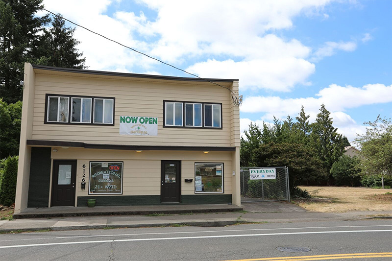 Wild West Emporium - SE Duke St Website