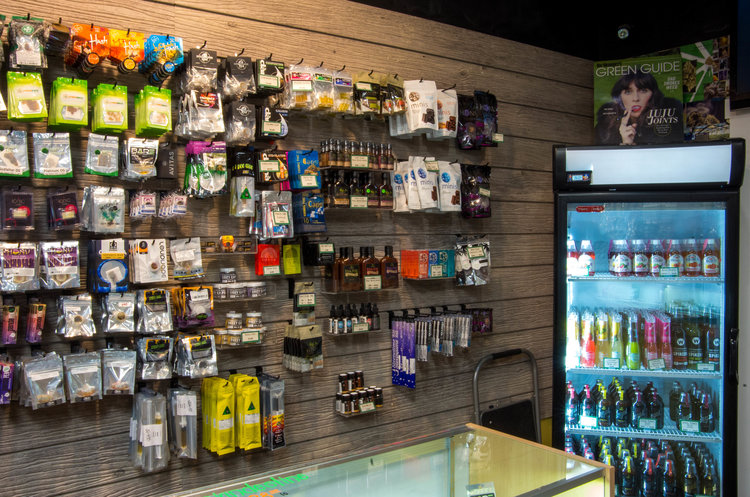 365 Recreational Cannabis - Shoreline Website